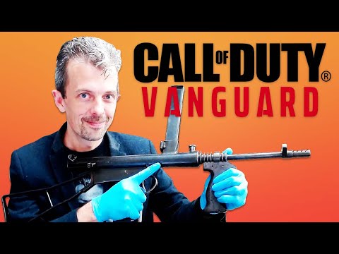 Firearms Expert Reacts To Call Of Duty: Vanguard’s Campaign Guns