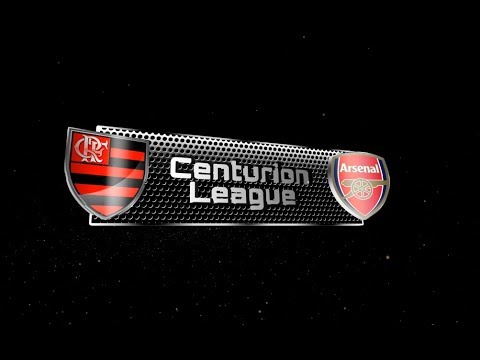 Centurion League 2017/2018 : Flamengo vs Arsenal 3-7 - 9^ giornata #CanteraCenturion