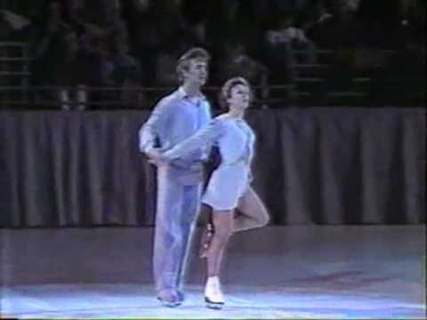 Torvill & Dean compilation to Albinoni's Concerto No 2 in D Minor - Adagio