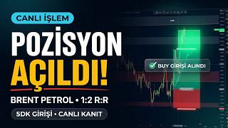 4 SAATLİKTEN 5 DAKİKAYA: PETROLDE KUSURSUZ İŞLEM KURGUSU!