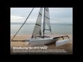 Introducing The 2015 Weta Trimaran