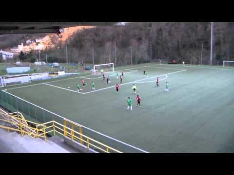 FCD Moconesi Fontanabuona 1992 vs Tarros Sarzana   1 - 0