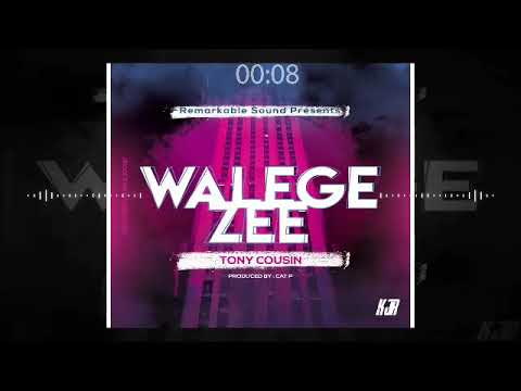 Tony Cousin Walegezee