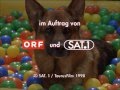 Kommissar Rex - Ending credits 1997-1999