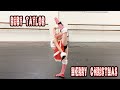 Ruby Taylor Christmas Improv 2021
