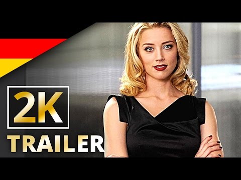 Three Days to Kill - Offizieller Trailer [2K] [UHD] (Deutsch/German)