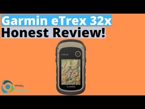 Garmin eTrex 32x Testbericht