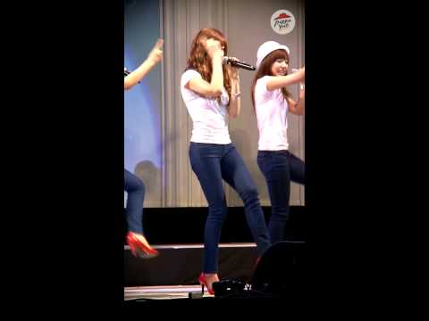 [Fancam] 090621 Tiffany SNSD - Himnae