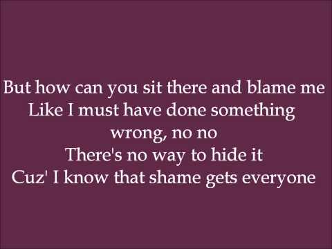 Shoulda Known - Cut One (Dance Moms) - Lyrics