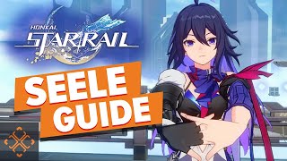 Honkai: Star Rail - Best Builds And Light Cones For Seele