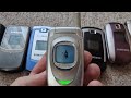 My Samsung Flip Phones Startups And Shutdowns Extarnal Screen
