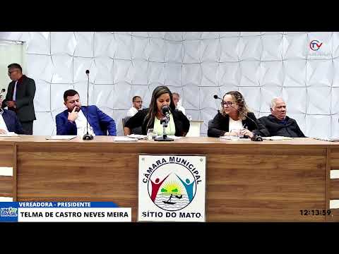 TV Câmara Sítio do Mato - BA