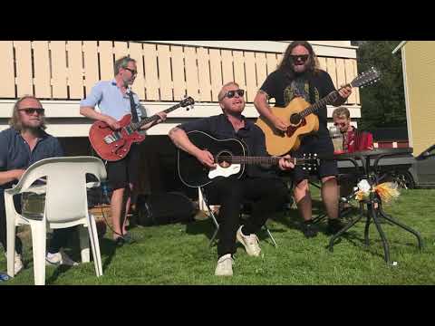 Levende Legende - Skambankt