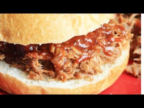 🔴LIVE! Crockpot Apple Cider Pulled Pork Sandwiches | Quick summer meals series