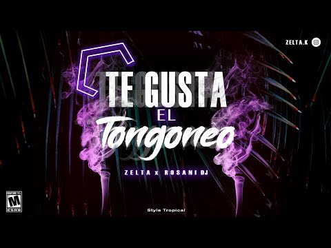 TE GUSTA EL TONGONEO - RKT - ZELTA x ROSANI DJ