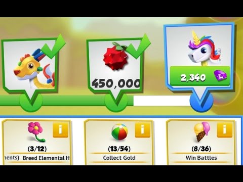 Dragonette's Day Tier 8, 9 and 10 Help + Tips! - Dragon Mania Legends #204