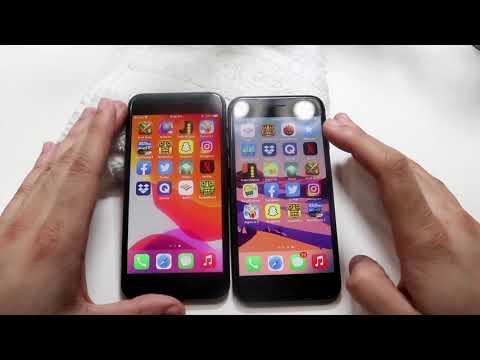 iPhone 8: iOS 14.5 Vs iOS 14.4.2 Speed Comparison