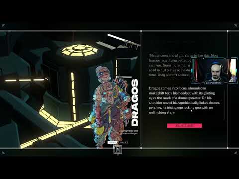 Citizen Sleeper Playthrough - Waking up on the Erlin's Eye - Part 1a