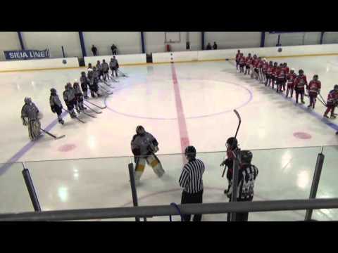 31. 2016 WSI Girls U14 Playoffs Qrtr Final (#4) Moscow - (#5) WCS