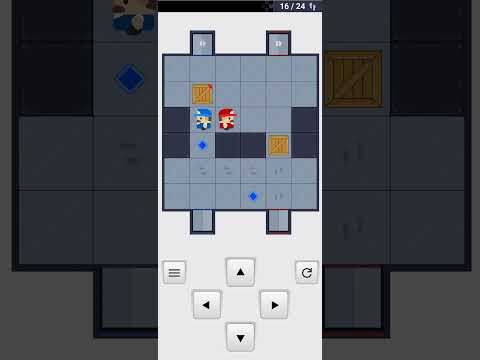 LEVEL: Reverse Maze Puzzle