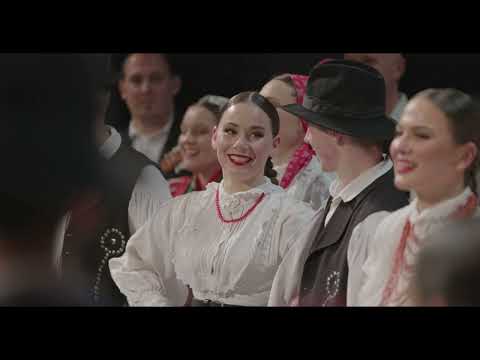 Varaždinski folklorni ansambl - 25 godina  |  official aftermovie