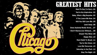 Download lagu Chicago Greatest Hits Full Album - Best Songs of Chicago #chicago mp3