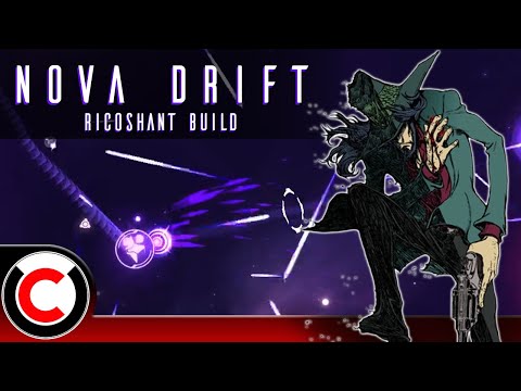 Being Unlucky Made The Build BETTER?! The Ricoshant Build - Nova Drift