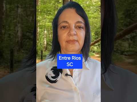 Entre Rios SC #santacatarina #CIDADE #motivacional