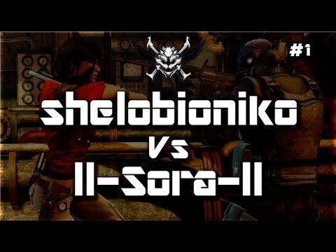 Uncharted 2: shelobioniko vs ll-Sora-ll HD