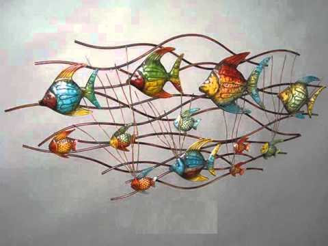 Metal Wall Art - Metal Wall Decoration Latest Price, Manufacturers