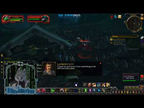 BFA Alpha Alliance (Spoilers)