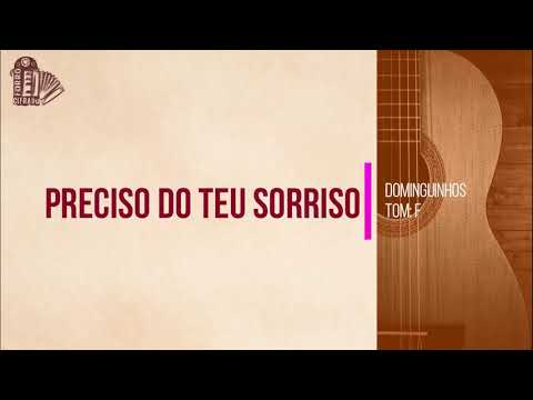 Preciso Do Teu Amor - Dominguinhos
