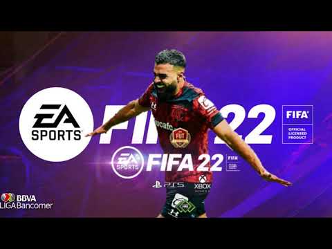 [FIFA22] Halftime Instrumental : Talk About It - Jungle  (HQ)  #foryou #fifa #games #ligamx