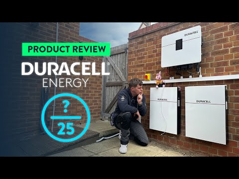 Duracell Battery for Solar Panels & Inverter Review | Full Duracell Energy Ecosystem Breakdown