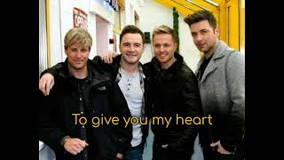 Westlife - Please Stay Lyric