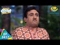 Jethalal Questioned Sodhi Taarak Mehta Ka Ooltah Chashmah Ep 3417 Full Episode 28 Mar 2022