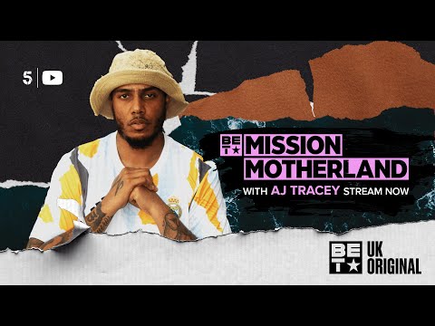 Mission Motherland  🇹🇹  |  AJ Tracey visits Trinidad & Tobago - Episode 2 | BET UK