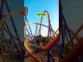 5 Must Try Rides at Imagicaa Theme Park!🤩🎢 #shorts #rollercoaster