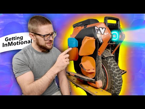 InMotional 2500km InMotion V14 Review