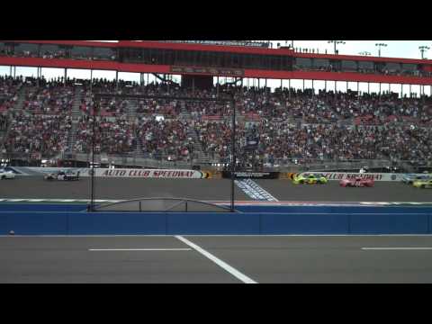 NASCAR 20091011 Video 9