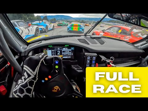 EPIC Porsche Cup Race // Onboard Red Bull Ring