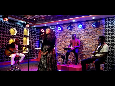 Sembera Live Recording with Kenneth Kasirye at Maestro Studios.