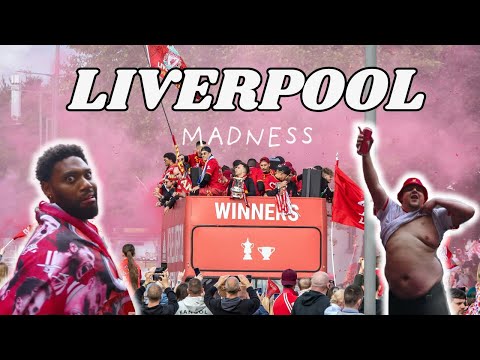 American Tries Britain’s Craziest Football Parade