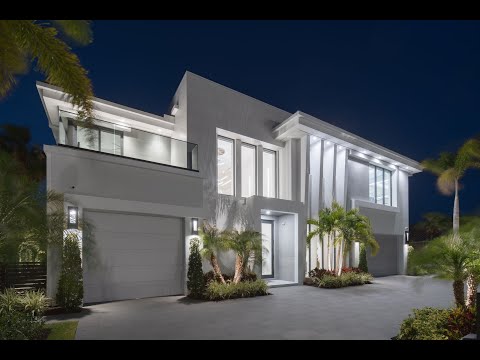 511 Kay Terrace - Boca Raton Waterfront Preview