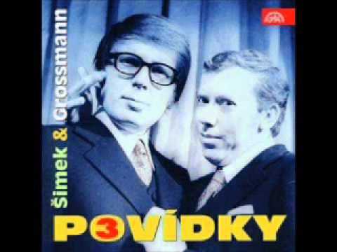 šimek a grossmann výlet s lomcovákem.wmv