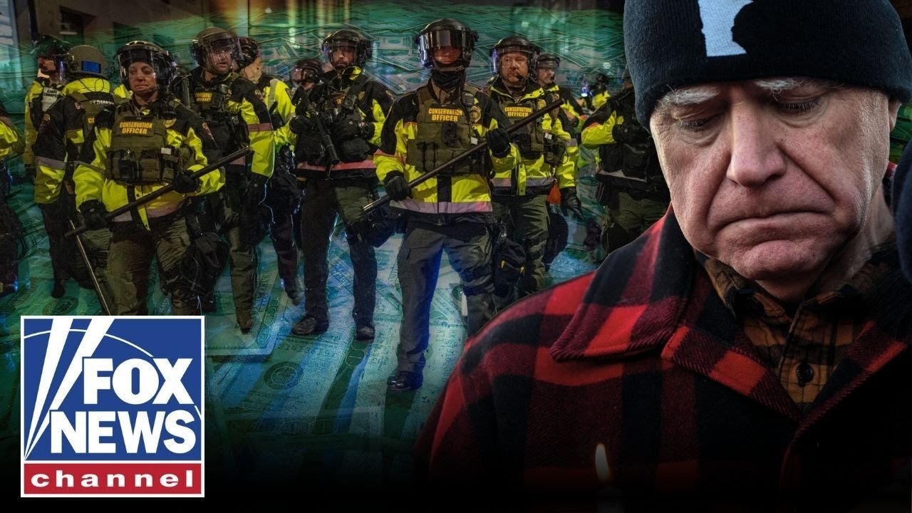 'DAY OF RECKONING': Trump warns Minnesota as alleged fraud and protests blanket the state