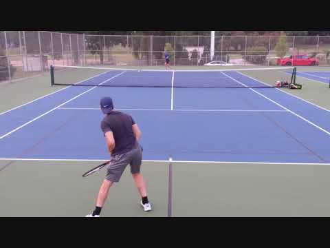 Tennis UTR 5-6 Match Play