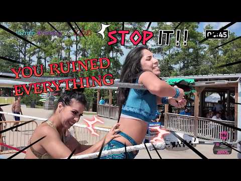 "All That" Jazmin Allure & Emmy Camacho vs. Karizma & Lulu La Reina / FLL 2025 WPW Ep.324-2