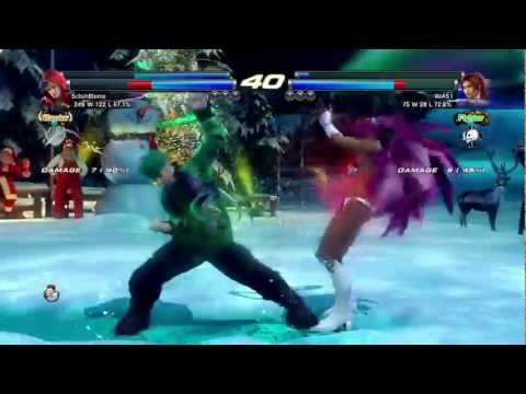 TTT2~ SchumBlume (Bob & Slim Bob) vs. WiAS (Christie & Eddy) HD