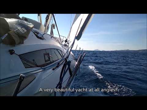 Elan 444 Impression - High Performance Yacht for charter in Greece